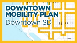 Downtown Mobility Plan graphic