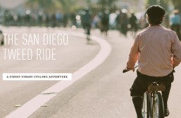 Tweed Ride San Diego 2018
