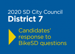 2020 SD City Council District 7 Candidate Responses
